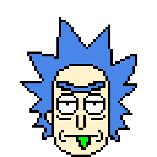 Rick From Rick And Morty