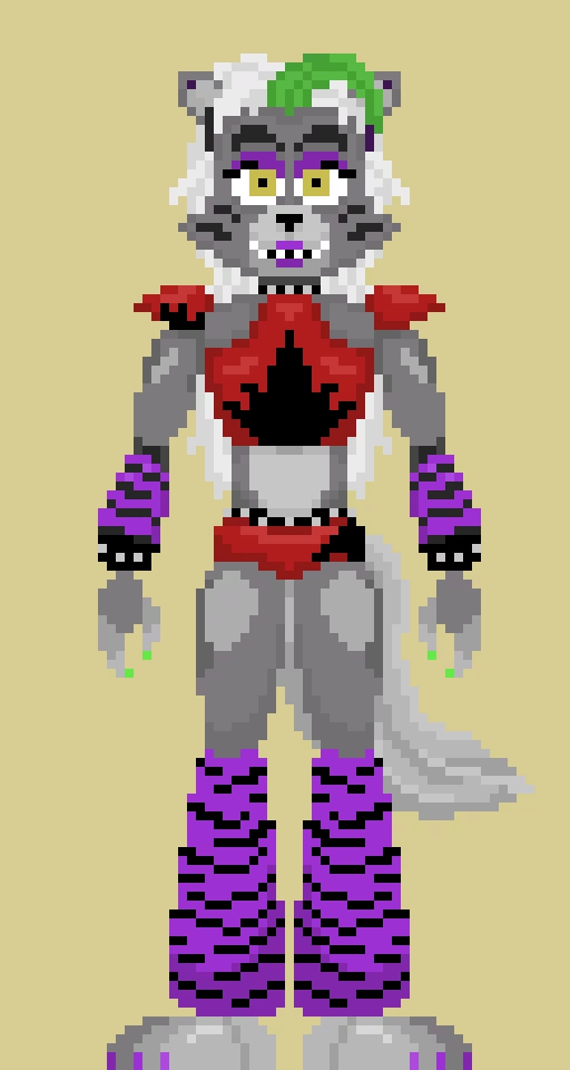 roxanne wolf updated