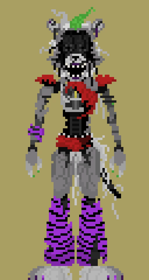 shattered roxy update