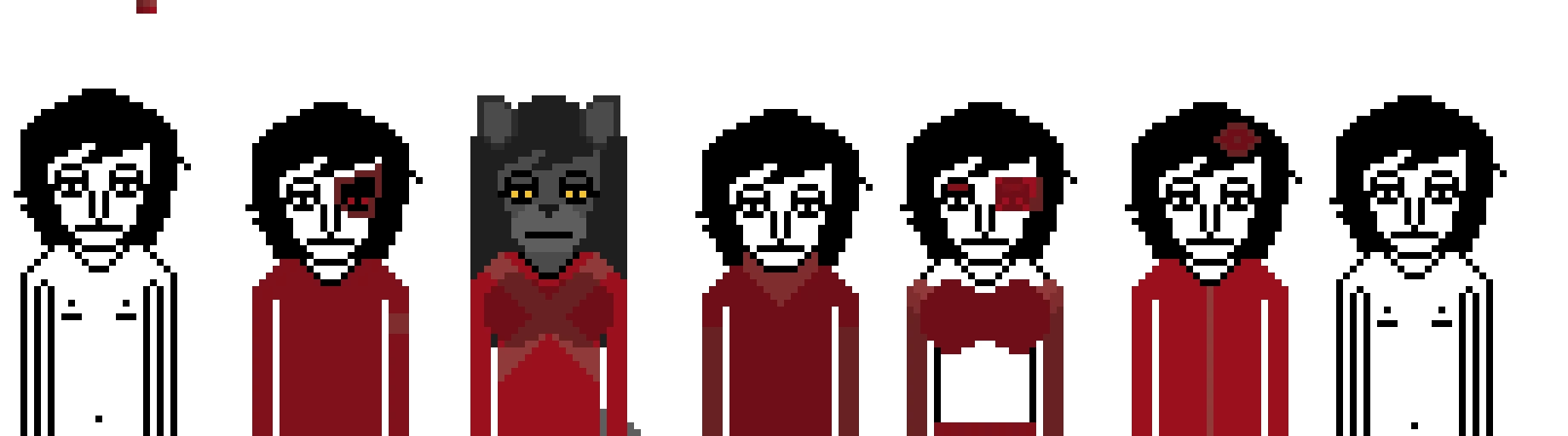 some incredibox stuff