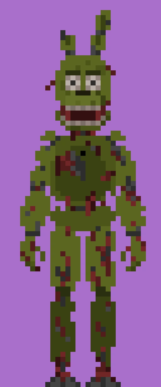 springtrap updated