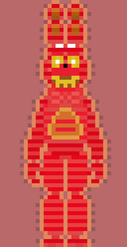 system error toy bonnie