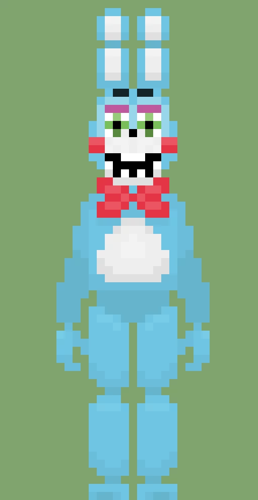 Toy Bonnie (Updated)