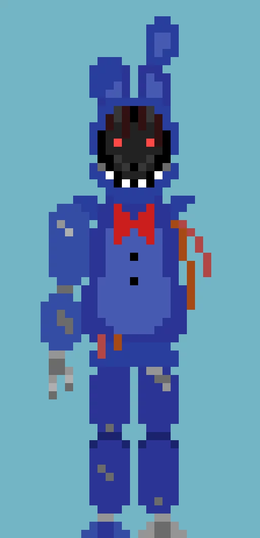 Withered Bonnie