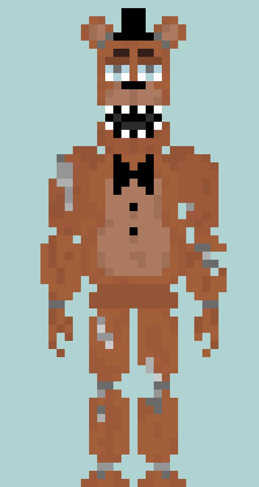 withered freddy
