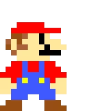 color correct mario