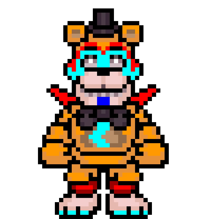glamrock freddy