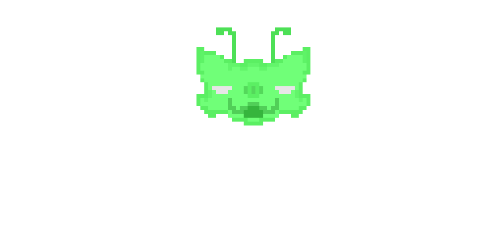 goofy-blinking-alien-cat