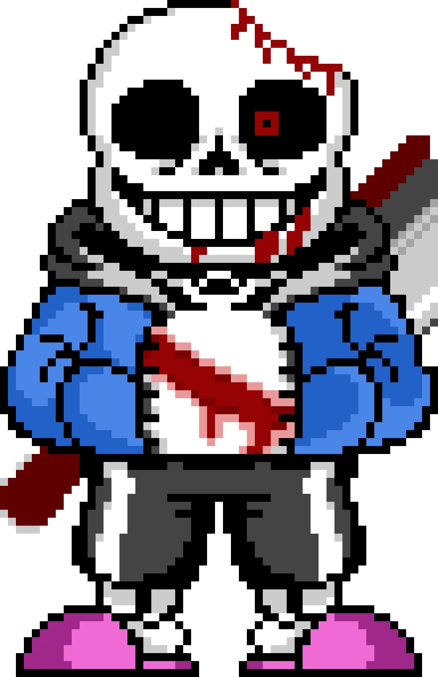 horror sans