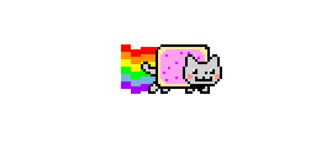 nyan cat