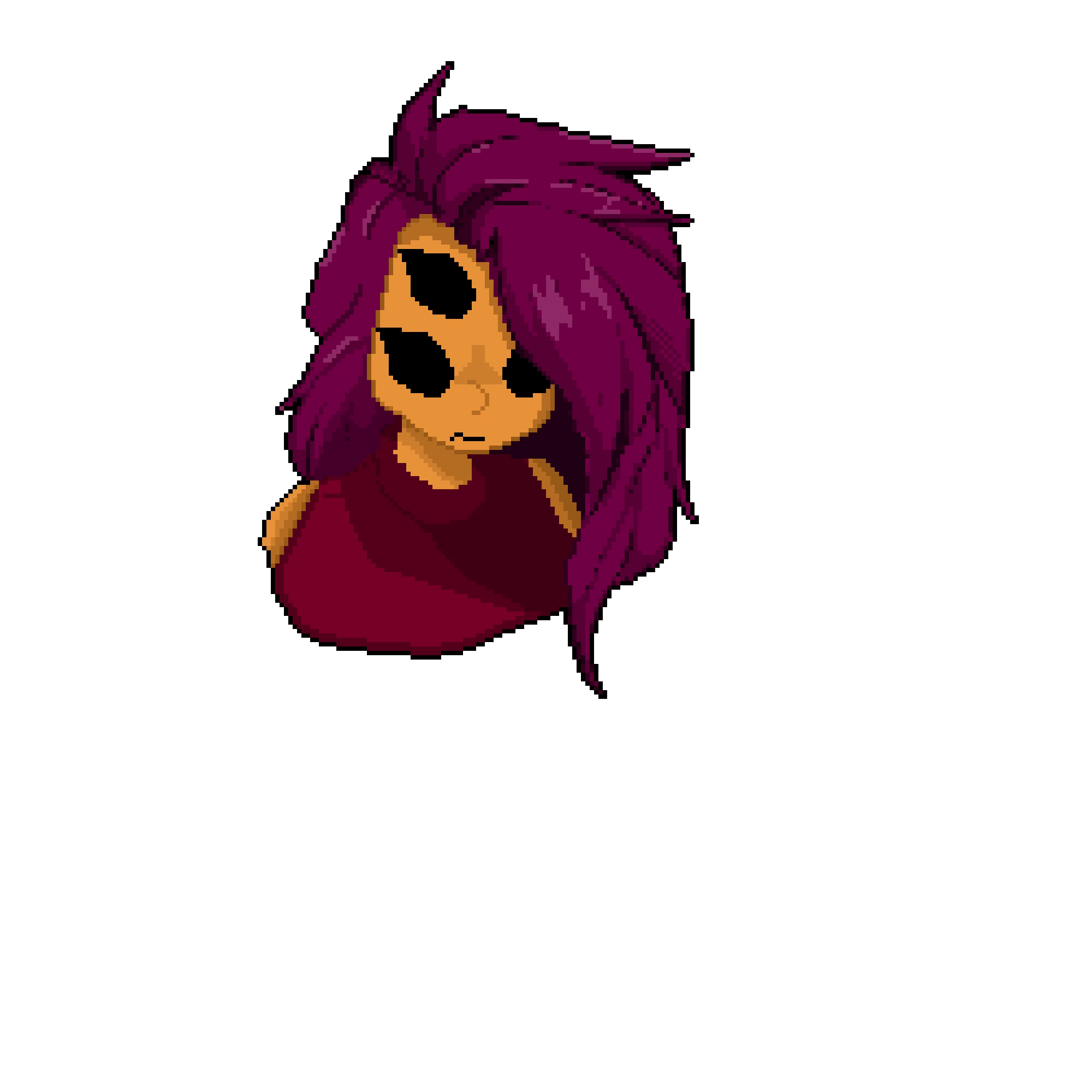 Madison... But I removed her eyes... for... some reason...