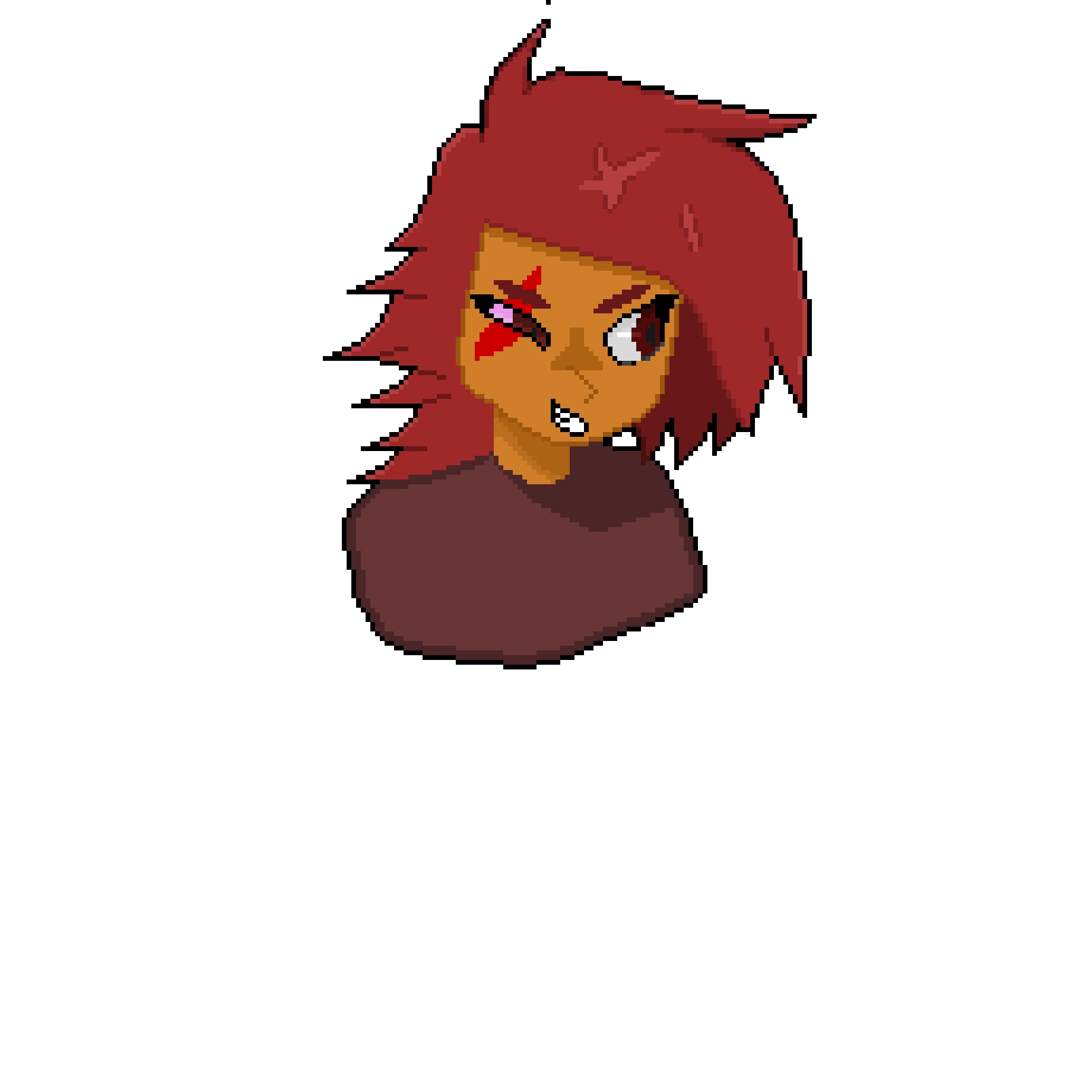 florah i might make another oc for her latter