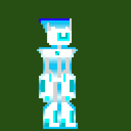 PermaFrost (Challenge made by Eon_Official) Challenger against fire version of the Eon.