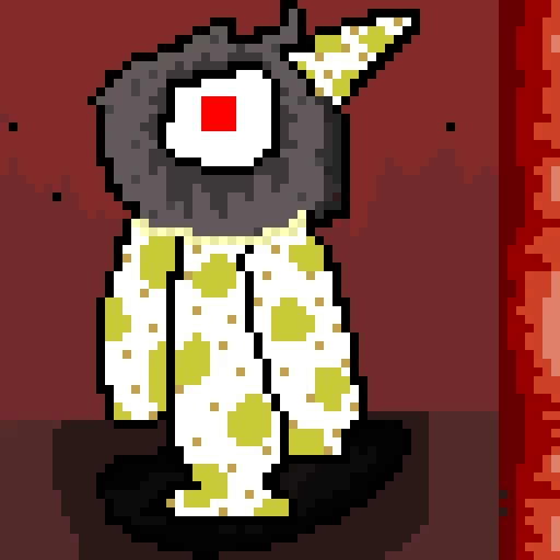 daranium in party costume for my birthday on june 7