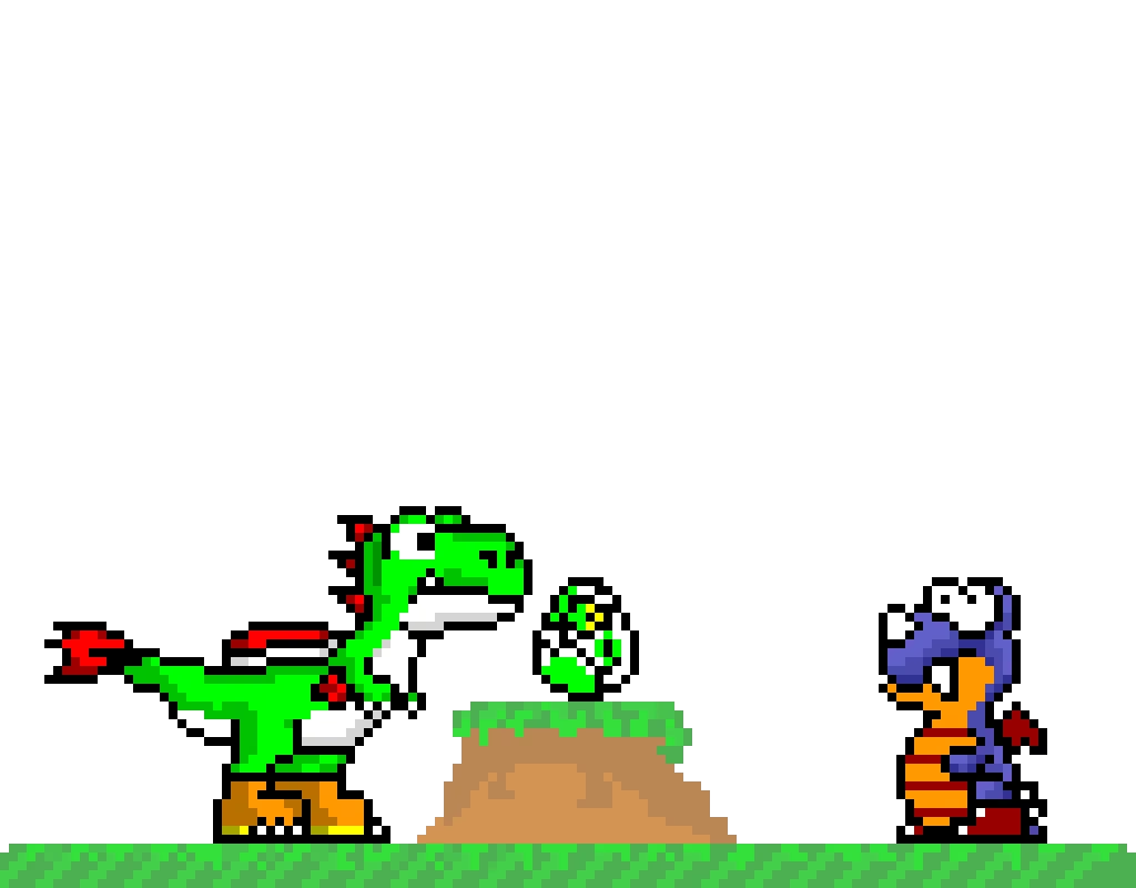 Sixty-Five million levels ago