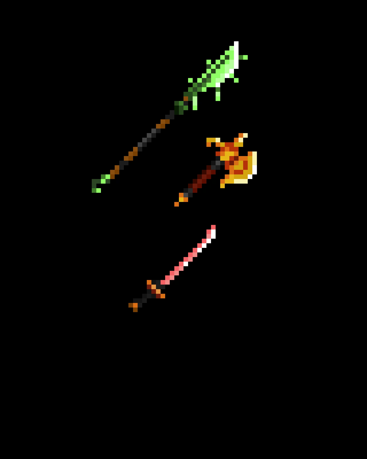 minecraft dungeons weapon pack 2