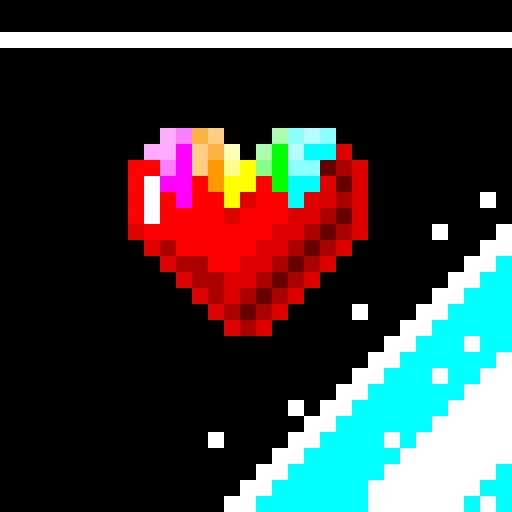 heart dodges sans gaster blast