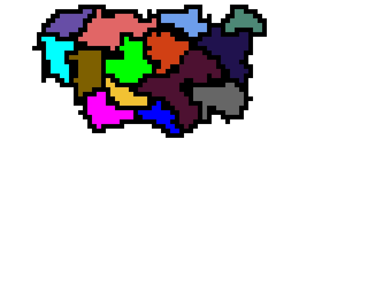 random countries i made up