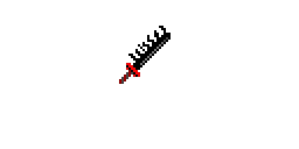 Shodow sword(thanks for the contest)