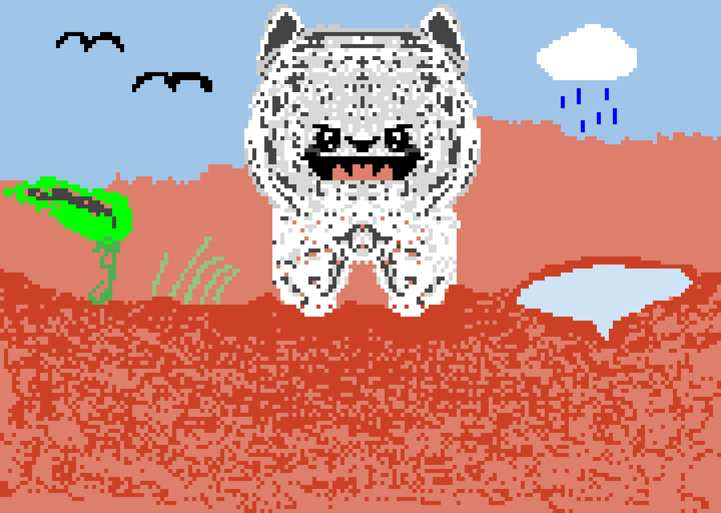 art project experimental studio