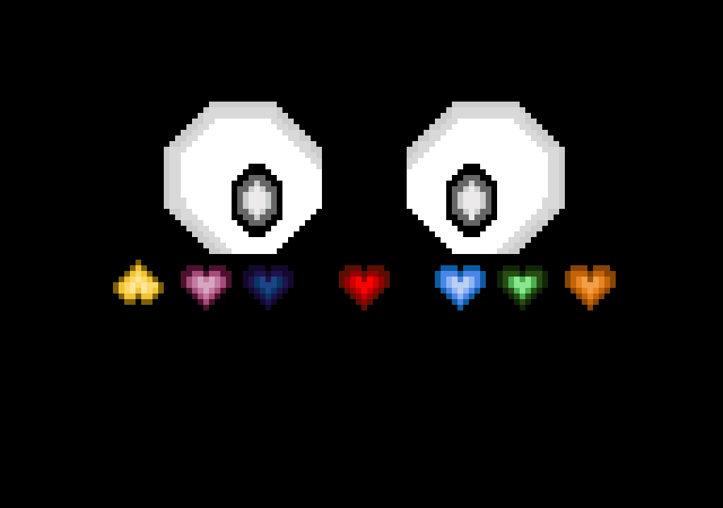 human give me you heart shaped objects