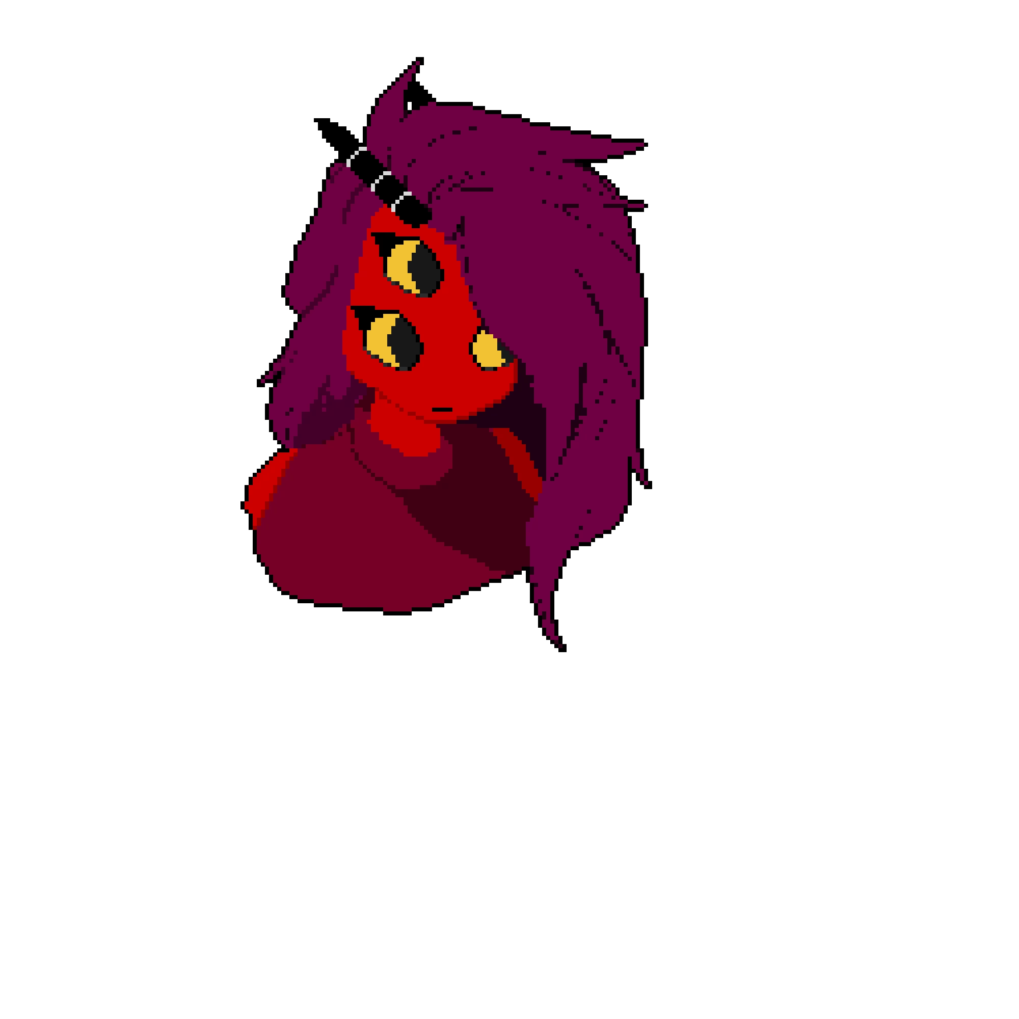 madison but as a helluva boss imp