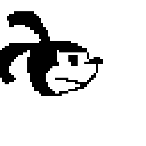 oswald if he was a d side mod