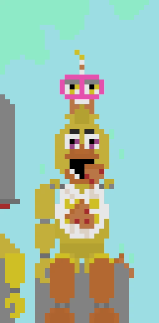 Chica (Parts and Service HW)