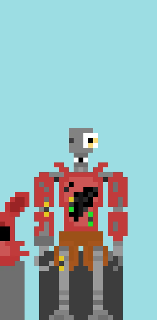 Foxy (Parts and Service HW)