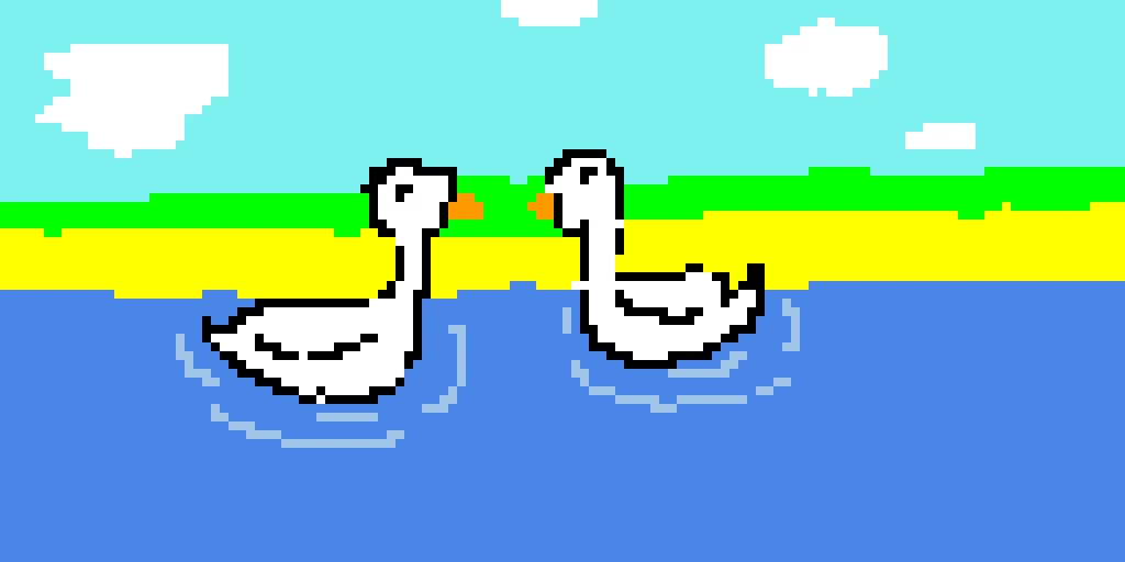 SO CUTE (tock an hour to draw)