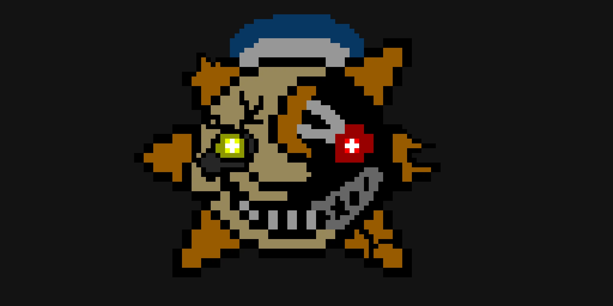 eclipse from fnaf security breach ruin