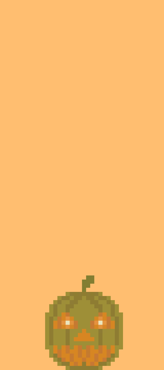 nightmare pumpkin jack o chica