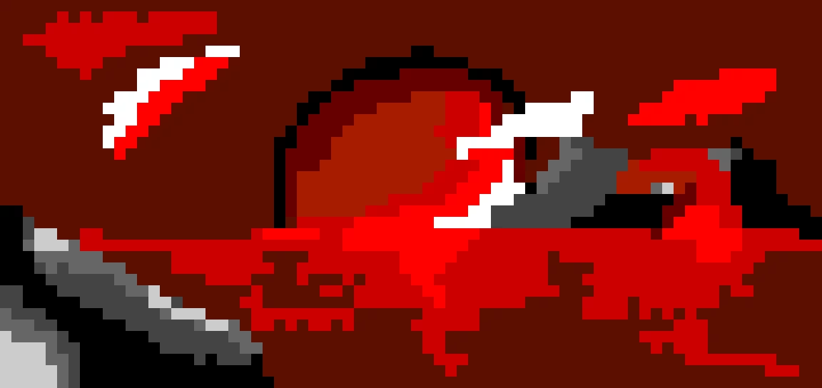 crimson sunset alt acc art