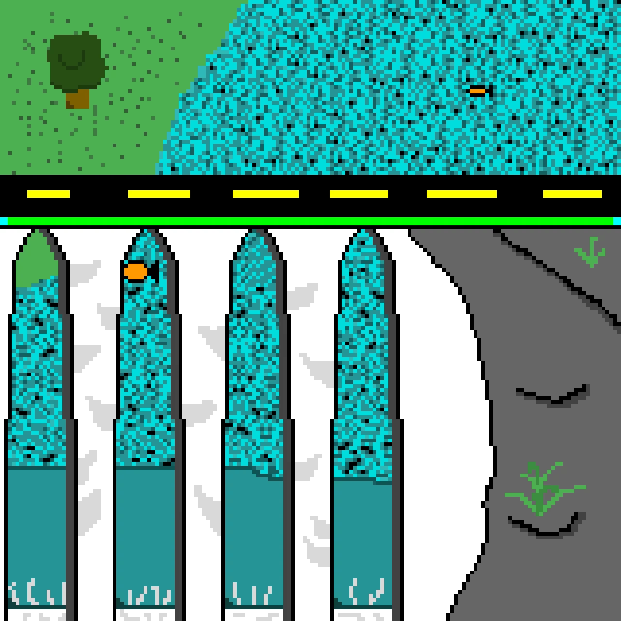 Waterfall springs (pls 15 hearts)