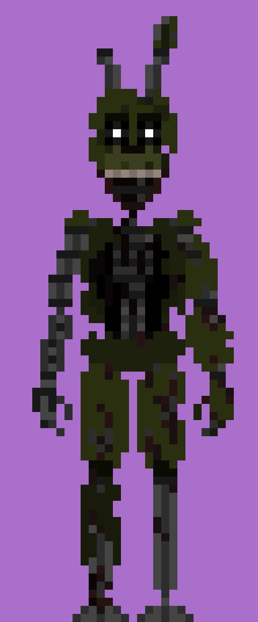 ignited springtrap updated