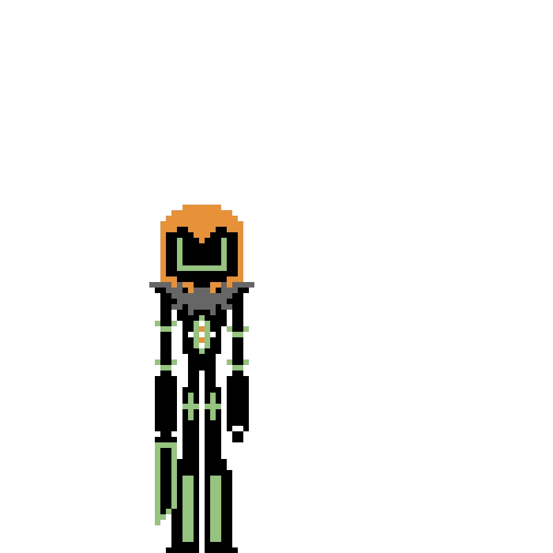 Pixelshift Eon Costume for Eon!