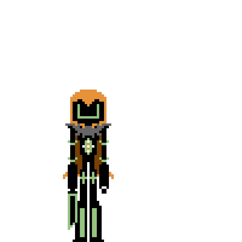 pixelshift eon costume for eon fixed