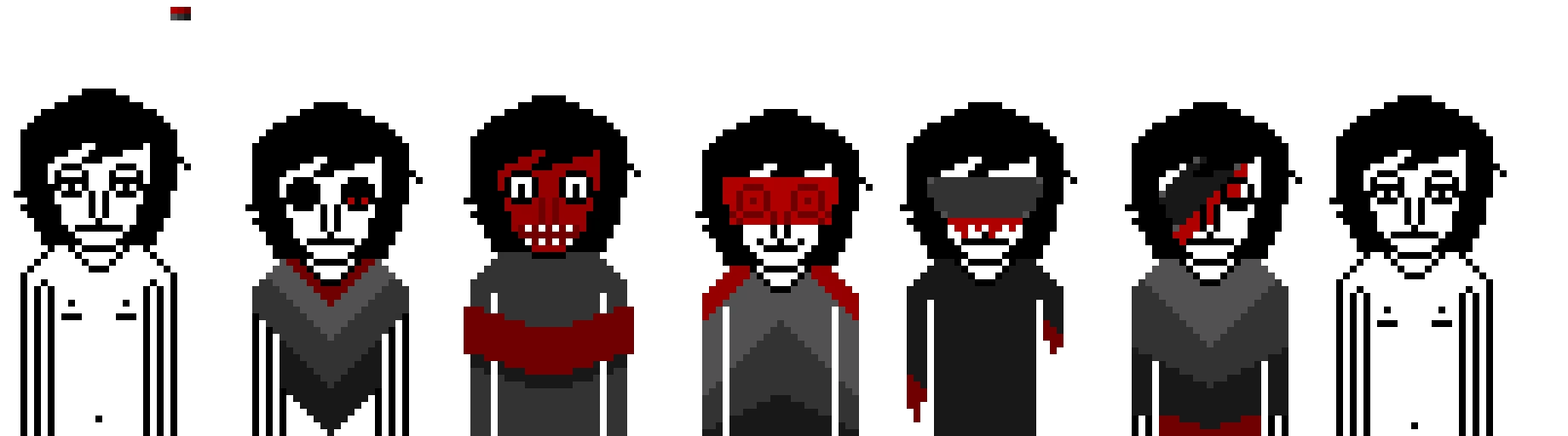 i know i rsquo ve been making one set of polos at a time but i rsquo m working on a full one right