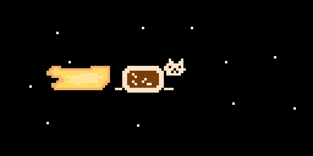 Space cat (contest)