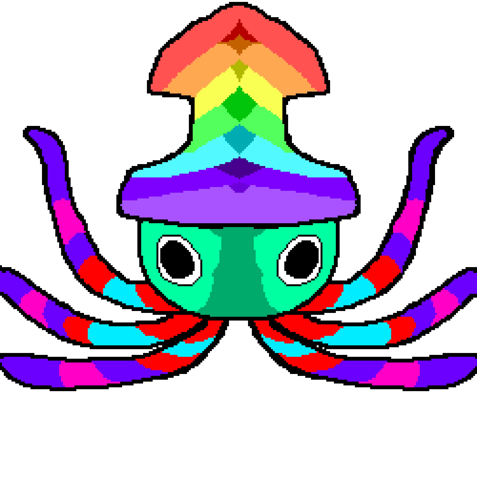 squid thing