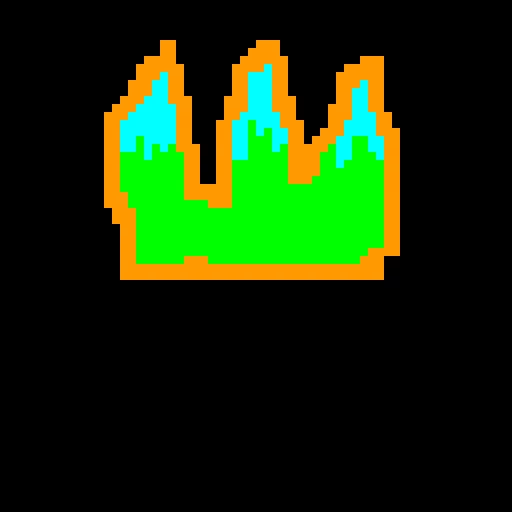 tainted crown of light