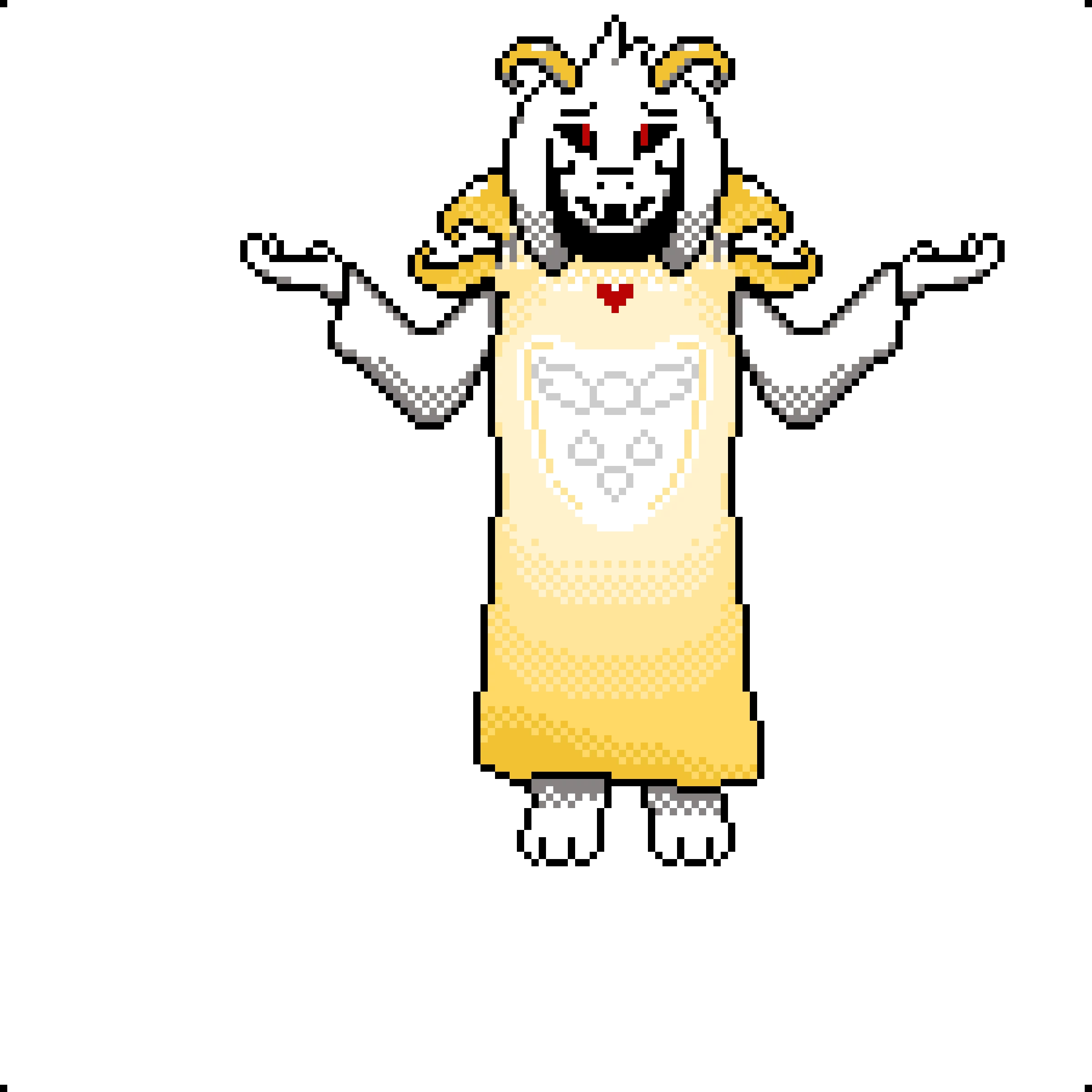 under fell asriel