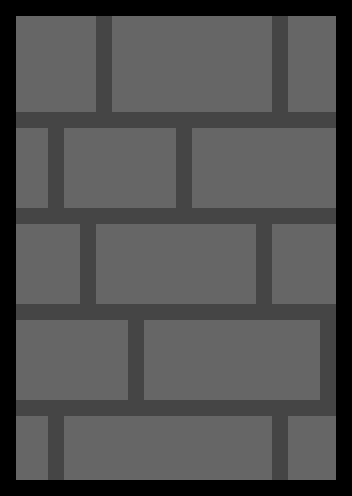 a-very-badly-made-art-of-a-wall