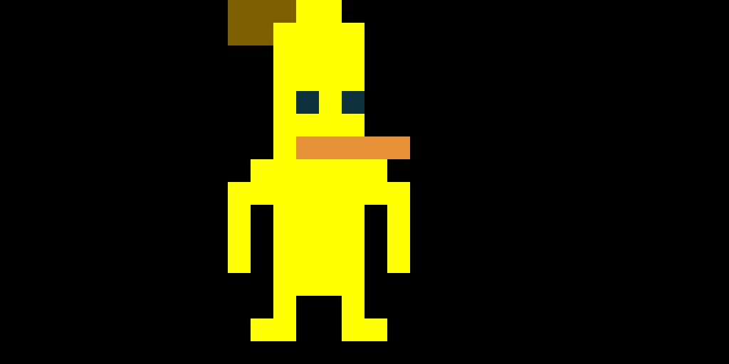banana duck lol