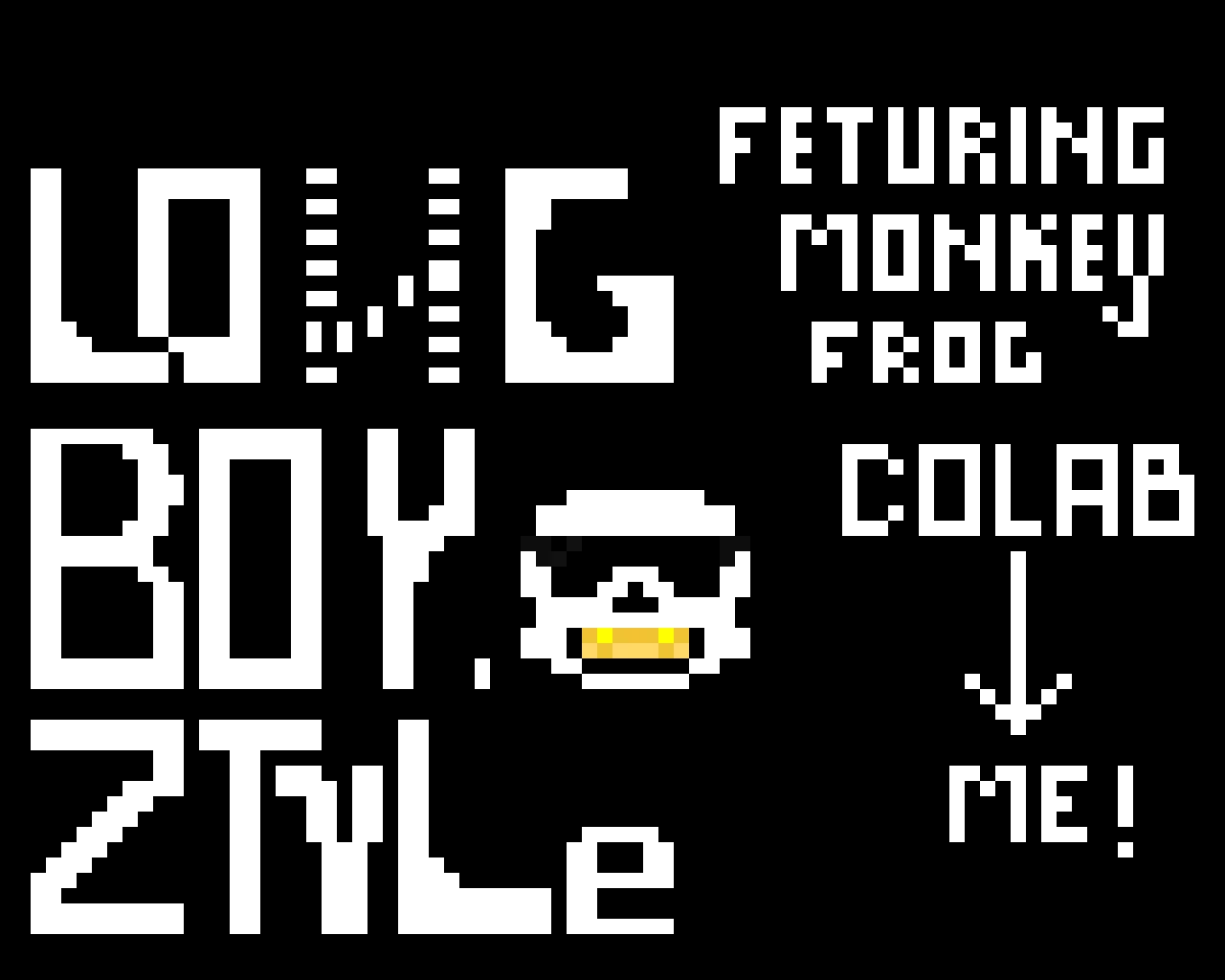 (best Collab 2024 June 28th)  @monkeyfrog + @malikishere = monkeyishere