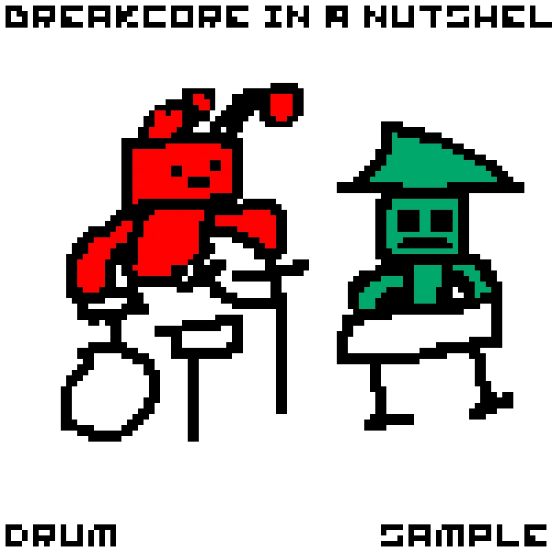 breakcore in a nutshell