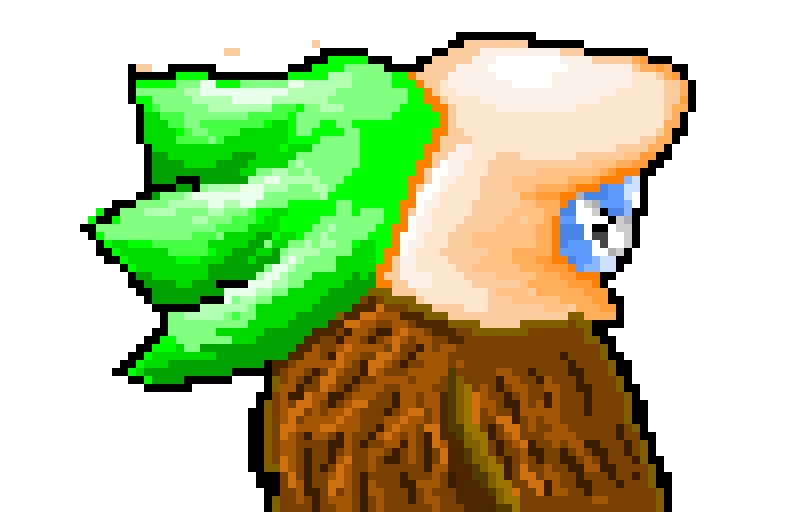 challenge make your own forest style character