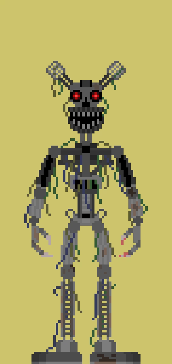 deathtrap endoskeleton