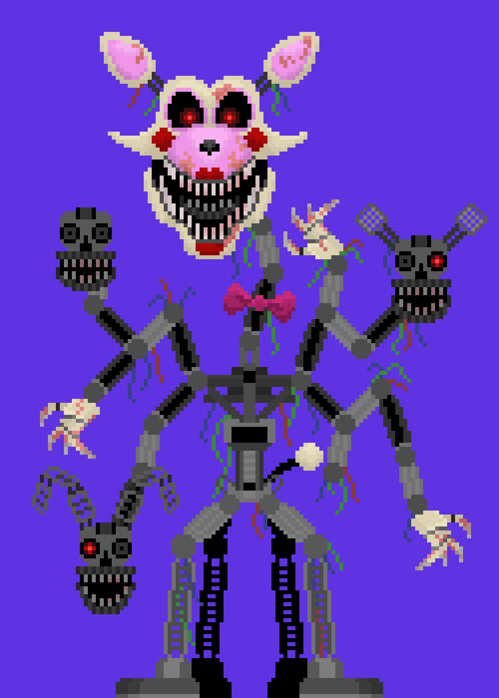 Deathtrap Mangle