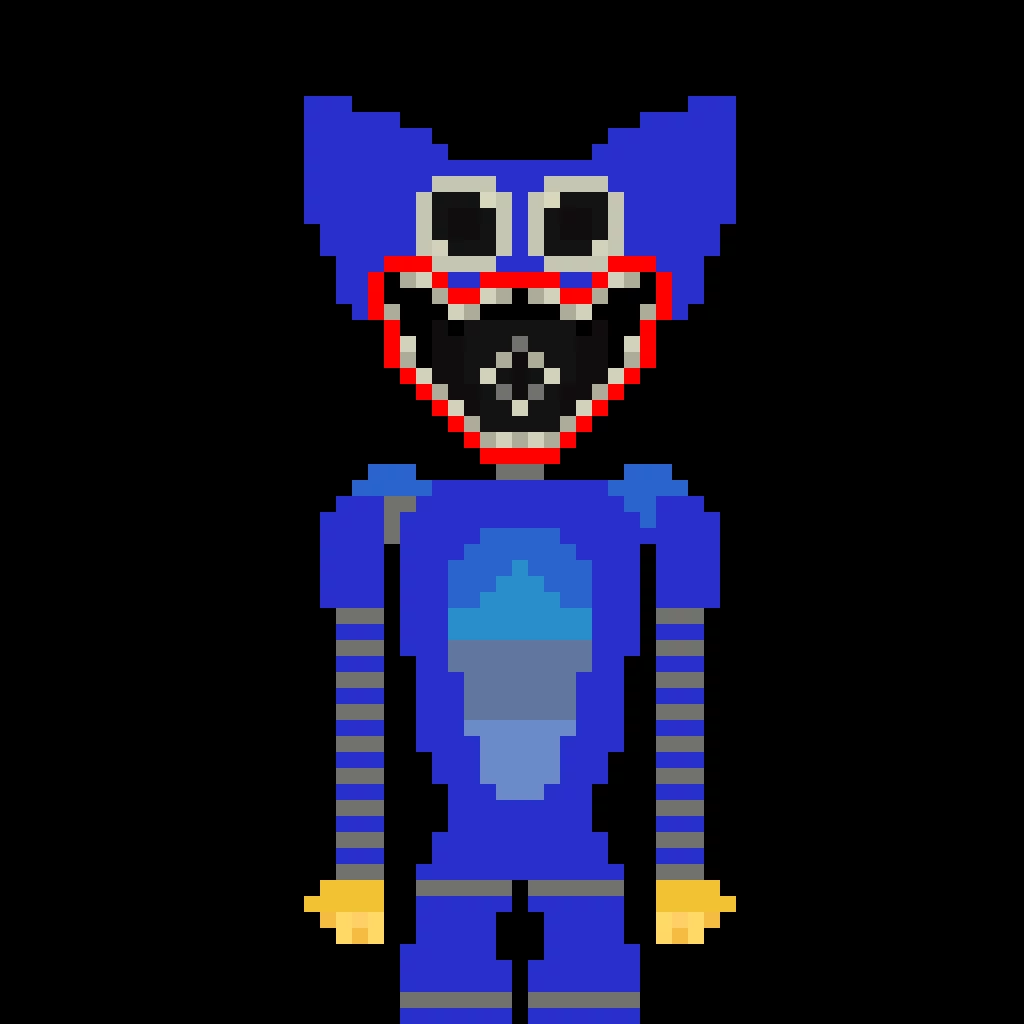 fnaf huggy wuggy
